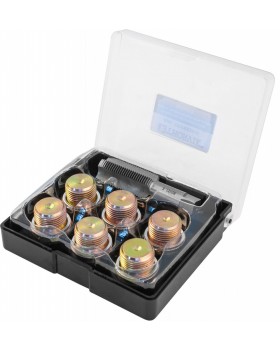 ODPRK2015 Набор для восстановления резьбы сливного отверстия поддона M20х1.5, 7 предметов-foto2