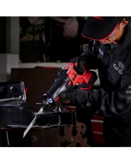 Аккумуляторная пила сабельная 18 В, без аккумулятора и ЗУ MIGHTY SEVEN DRS-101-foto3