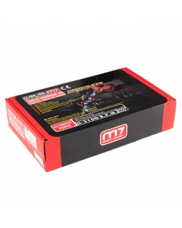 Аккумуляторная пила сабельная 18 В, без аккумулятора и ЗУ MIGHTY SEVEN DRS-101-foto5