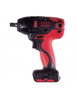 Гайковерт аккумуляторный ударный 1/2", 813 Нм, 18 В MIGHTY SEVEN DW-401-foto2