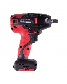 Гайковерт аккумуляторный ударный 1/2", 813 Нм, 18 В MIGHTY SEVEN DW-401-foto6