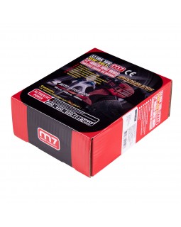 Гайковерт аккумуляторный ударный 1/2", 813 Нм, 18 В MIGHTY SEVEN DW-401-foto5