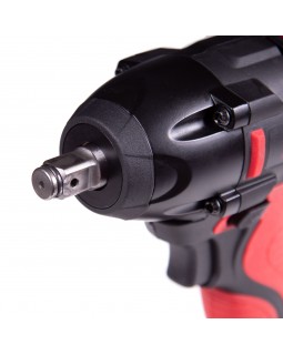 Гайковерт аккумуляторный ударный 1/2", 813 Нм, 18 В, 4 предмета, кейс MIGHTY SEVEN DW-401A-foto2