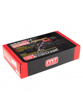 Аккумуляторная пила сабельная 18 В, 4 предмета MIGHTY SEVEN DRS-101A-foto2