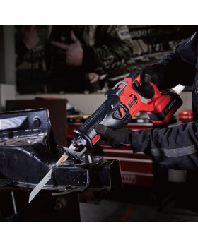 Аккумуляторная пила сабельная 18 В, 4 предмета MIGHTY SEVEN DRS-101A-foto7