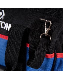 Сумка для инструментов, 390х210х320 мм KING TONY 87722B-foto2