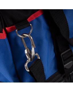 Сумка для инструментов, 390х210х320 мм KING TONY 87722B-foto3