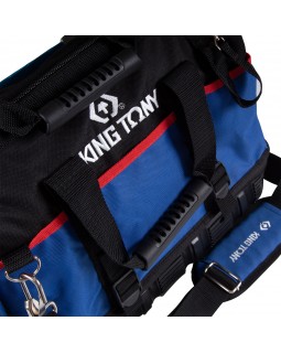 Сумка для инструментов, 390х210х320 мм KING TONY 87722B-foto4