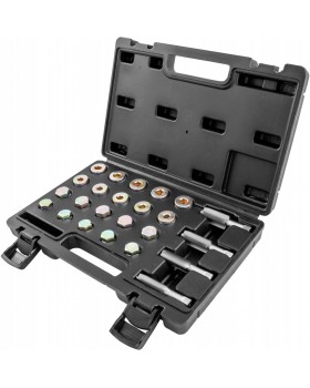 ODPRK1320 Набор для восстановления резьбы маслосливных отверстий, М13-М20, 64 предмета-foto3