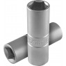 Головка торцевая свечная 1/2"DR, 16 мм