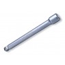 Удлинитель с шаром 1/2"DR, 125 мм