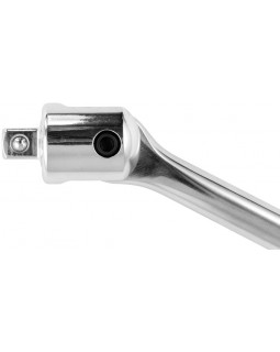 Вороток шарнирный "гибкая рукоятка" 1/2"DR, 600 мм-foto2