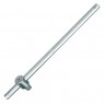 Вороток Т-образный 1/2"DR, 250 мм