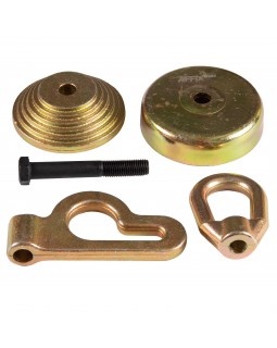 Кузовной зажим, 2 т, двухсторонний AFFIX AF11225012-foto2