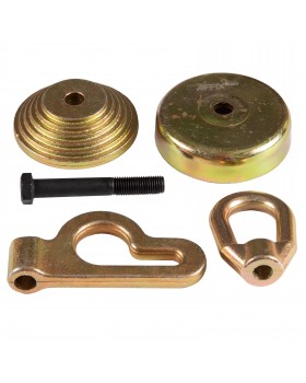 Кузовной зажим, 2 т, двухсторонний AFFIX AF11225012-foto2