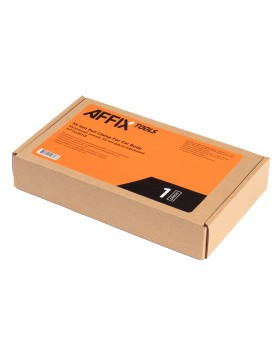 Кузовной зажим, 3 т, двухсторонний AFFIX AF11226113-foto3