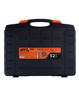 Система клеевая для ремонта вмятин без покраски, кейс, 52 предмета AFFIX AF11810052C-foto3