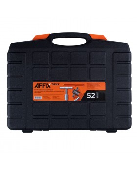 Система клеевая для ремонта вмятин без покраски, кейс, 52 предмета AFFIX AF11810052C-foto3