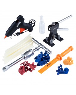 Система клеевая для ремонта вмятин без покраски, кейс, 52 предмета AFFIX AF11810052C-foto9