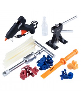 Система клеевая для ремонта вмятин без покраски, кейс, 52 предмета AFFIX AF11810052C-foto9