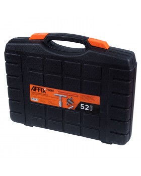 Система клеевая для ремонта вмятин без покраски, кейс, 52 предмета AFFIX AF11810052C-foto11