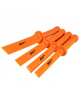 Набор пластиковых скребков, 4 предмета AFFIX AF11860004-foto3