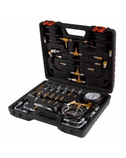 Набор для тестирования топливных систем, кейс, 46 предметов AFFIX AF12000046C-foto3