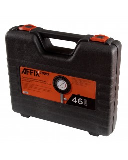 Набор для тестирования топливных систем, кейс, 46 предметов AFFIX AF12000046C-foto6