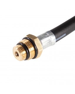 Компрессометр бензиновый, 0-21 атм, кейс, 5 предметов AFFIX AF12010521C-foto2