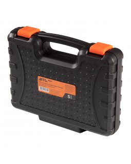 Компрессометр бензиновый, 0-21 атм, кейс, 5 предметов AFFIX AF12010521C-foto5