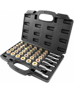 ODPRK1322 Набор для восстановления резьбы маслосливных отверстий, М13-М22, 114 предметов-foto2