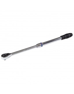 Трещотка 1/2", 550 мм, 90 зубцов, флажковая, фиксатор, телескопическая KING TONY 4773-22GS-foto4