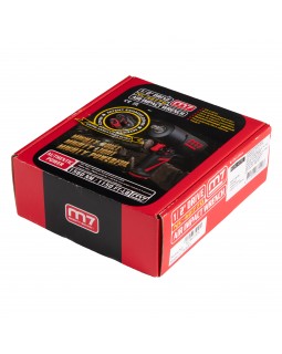 Гайковерт пневматический ударный 1/2", 1564 Нм MIGHTY SEVEN NC-4277Q-foto3