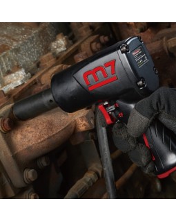Гайковерт пневматический ударный 1/2", 1564 Нм MIGHTY SEVEN NC-4277Q-foto4