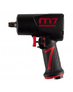 Гайковерт пневматический ударный 1/2", 1564 Нм MIGHTY SEVEN NC-4277Q-foto5