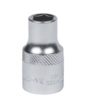 Головка торцевая стандартная шестигранная 1/2&quot;, 10 мм МАСТАК 000-40010