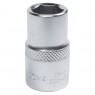 Головка торцевая стандартная шестигранная 1/2&quot;, 14 мм МАСТАК 000-40014