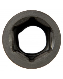 Головка торцевая глубокая шестигранная 1", 30 мм, для мультипликатора МАСТАК 005-80630-foto2