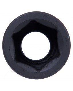 Головка торцевая глубокая шестигранная 1", 32 мм, для мультипликатора МАСТАК 005-80632-foto2