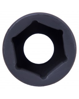 Головка торцевая глубокая шестигранная 1", 34 мм, для мультипликатора МАСТАК 005-80634-foto2