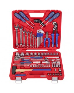 Набор инструментов универсальный, 85 предметов МАСТАК 0-085C-foto5