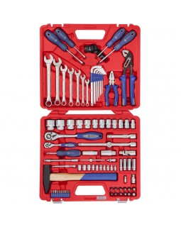Набор инструментов универсальный, 85 предметов МАСТАК 0-085C-foto4