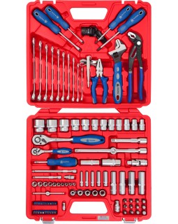 Набор инструментов универсальный, 102 предмета МАСТАК 0-102C-foto3