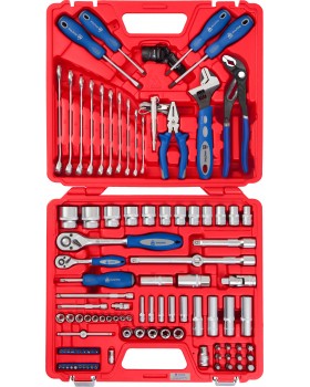 Набор инструментов универсальный, 102 предмета МАСТАК 0-102C-foto3