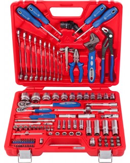 Набор инструментов универсальный, 102 предмета МАСТАК 0-102C-foto2