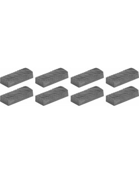 AI020065-5-1 Сменные лезвие для режущей головки AI020065-5, 6.8x18 мм, 8 шт.