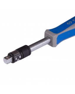 Отвертка вороток 1/4", скользящий держатель 1/4", 150 мм KING TONY 2176DF-foto3