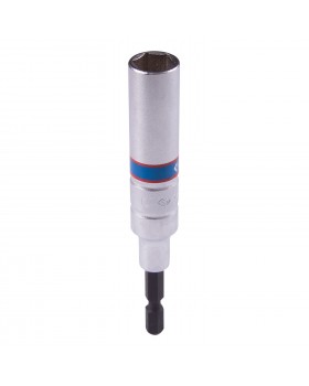 Головка для шуруповерта шестигранная 1/4&quot;, 11 мм, L = 110 мм KING TONY 76C1111M