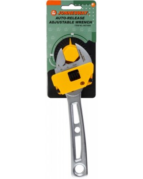 W27AR8 Ключ разводной облегченный трещоточный, 0-26 мм, L-200 мм-foto2