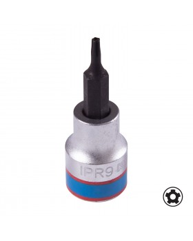Насадка (бита) торцевая 3/8&quot;, Torx plus, IPR9, L = 50 мм KING TONY 302D09